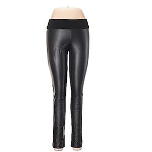 Club Monaco Faux Leather Pants